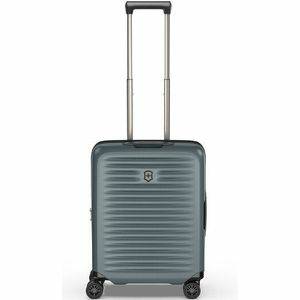 Reiskoffers Victorinox Victorinox Airox Advanced 4 wielen Cabinewagen S 55 cm Laptop compartiment met uitbreidingsplooi storm